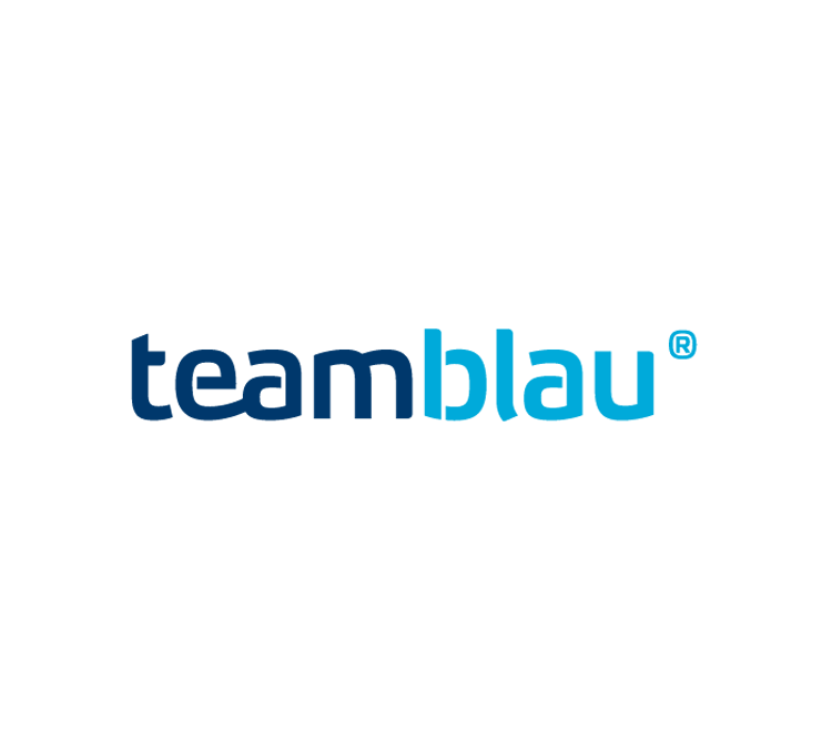 teamblau